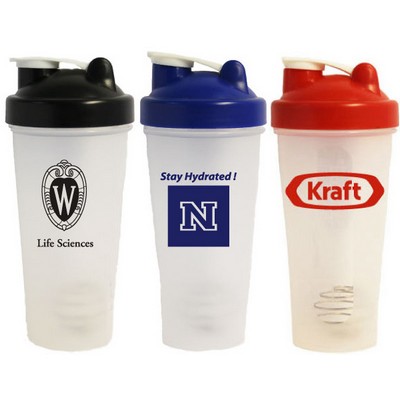 Blender Bottle